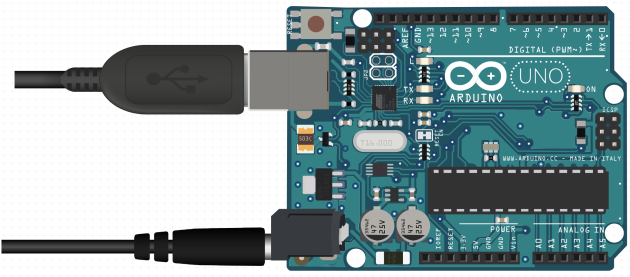 Carte Arduino Uno
